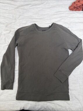 Helmut Lang Raglan Crewneck Sweatshirt size M
